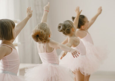Corso gioco danza